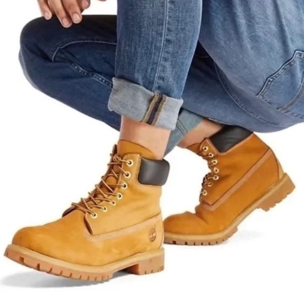 Timberland 6” Waterproof Work Boots - Picture 2 of 13